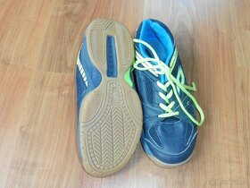 Sandále, holiny a sálové boty, boty do tělocvičny vel. 36 - 4