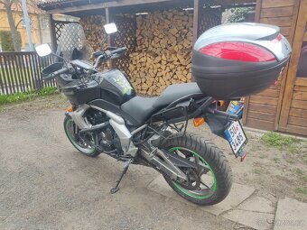 Kawasaki Versys 650 - 4