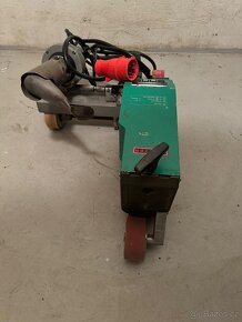Prodáno Leister Variant dig. svářecí automat na PVC fólie - 4
