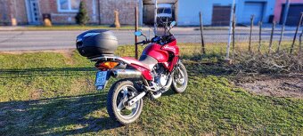 Honda Varadero 125 - 4