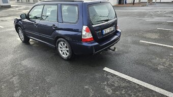 Subaru Forester 2.0i Druhy majitel v CZ Kompletni hystorie - 4