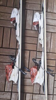 Dámské/dívčí carvingové lyže Rossignol, 146 cm - 4