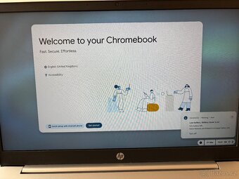Chromebook - 4
