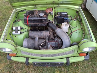 Prodám Trabant 601S universal combi - 4