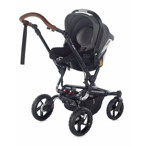 JANÉ - Kombinovaný kočárek CROSSWALK R+MICRO-BB+KOOS ISIZE R - 4
