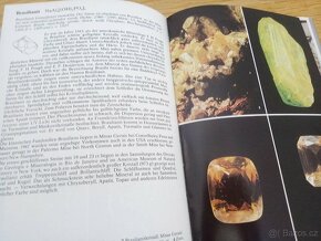kniha Der Kosmos - Edelsteinfuhrer - 4