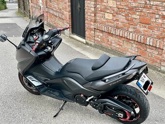 Yamaha T-Max 530 BLACK EDITION FULL LED MIVV-ABS-PC-K&N - 4