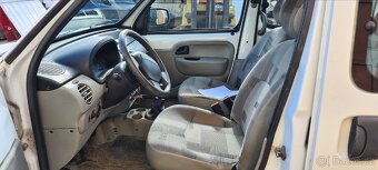 Renault Kangoo 4x4 1.9 dci r.v.2004 náhradní díly. - 4