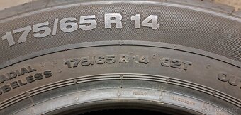 letní pneumatiky 175/65/14 - 4