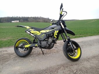 Husqvarna 610 SM ie - 4