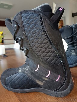 Boty na snowboard Nidecker Bliss - 4