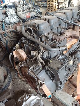 Motor Scania, euro 6, r.v. 2015 - 4