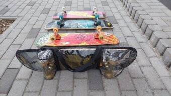 Skateboard 4 kusy - 4