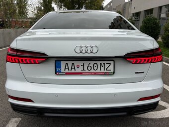 AUDI A6 2,0 TFSI 195kW,r.v2023, 28.000km,DPH,V ZÁRUKE do2028 - 4