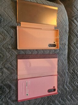 Obaly na SAMSUNG note 10 - 4
