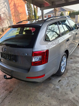 Škoda Octavia 3 1.2 77KW - 4