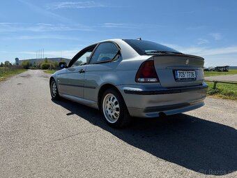 BMW e46 compact 320d - 4