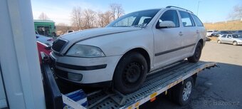 Prodám ND ze škoda Octavia 2 1.9tdi 77kw - 4