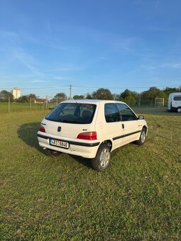 Peugeot 106 1.5D - 4