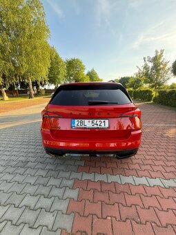 Škoda Kamiq 1.5 TSI - 4