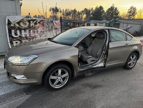 Citroen c5 x7 2.2HDI 150Kw -ND - 4