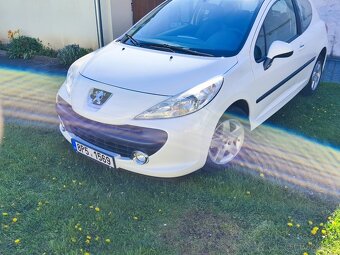 Peugeot 207 1.4i 54kW - NOVÁ STK - klimatizace - 4