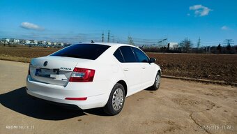 Prodám-ŠKODA OCTAVIA 3 2,0TDi 110kW Koup.ČR,2.maj.,Servisní - 4