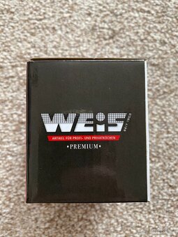 Nová nerezová konvička na mléko Weis Premium - 200 ml - 4