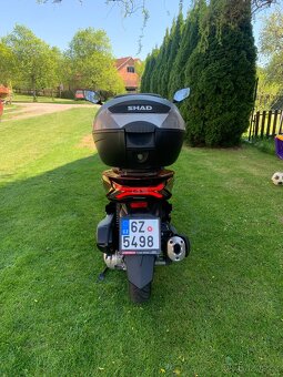 Honda PCX 2022 1 majitel, 3 tis. km, TOP stav - 4