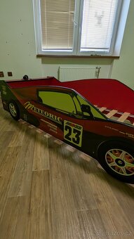 Dětská postel Formule - 4