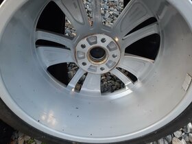 Zenith Letní Alu sada Škoda Superb Kodiaq R18 5x112 s pneu - 4