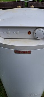 Elektrický bojler Dražice OKCE 125, 125 l - 4