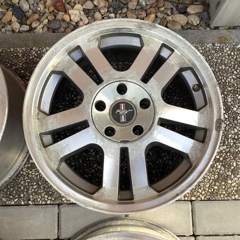 Alu disky Ford Mustang - 4