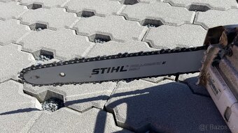Prodám pilu Stihl MS 180 - 4