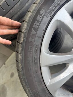 ALU KOLA 5x112 r17 ET49 225/45 - 4