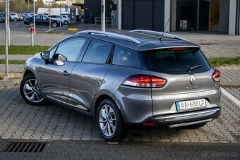 Renault Clio Grandtour dCi 90 Intens EDC - 4