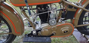 Harley 500C 1930 - 4