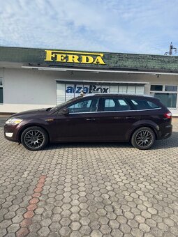 Ford Mondeo - 2.2 TDCI - 129 kw manuál - 4