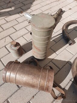 výfuky jawa - 4