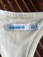 Adidas bavlněné tričko - 4