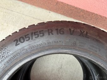 Zimní pneu 205/55 R16 94V Continental - 4