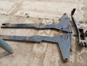 Čelní hydraulika 7245 - 4