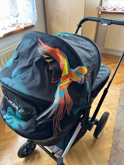 Cybex trojkombinace Birds of Paradise - 4
