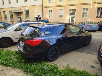 Opel Astra, Opel Astra, 1.4T 103 kW SPORTS TOURER - 4