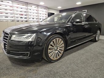 ✳️Audi A8L 3.0 TDI 2016 193kw lizing ✅ - 4
