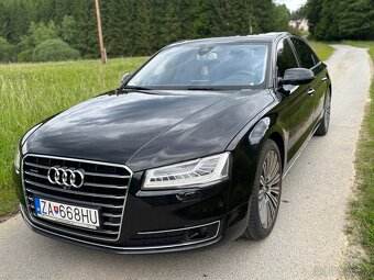✳️Audi A8L 3.0 TDI 2016 193kw full výbava  ✅ - 4
