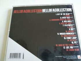 Prodám CD The Rasmus HELLOFACOLLECTION + dárek - 4