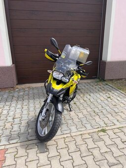 BMW F 650 GS (twin 800cc) - 4