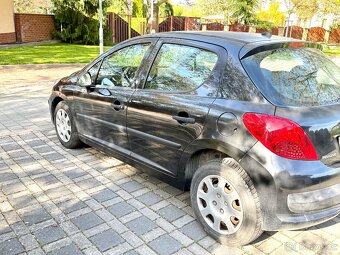 Peugeot 207 1.4.Benzín - Nová Stk. - 4