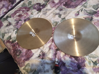 Zildjian A New Beat Hihat 14" - 4